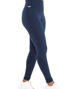 Alternative view of Calça Legging Basic Zero Transparência