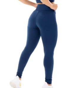 Calça Legging Basic Zero Transparência