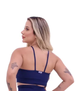 Alternative view of Top Grace Alcinha - Zero Transparência